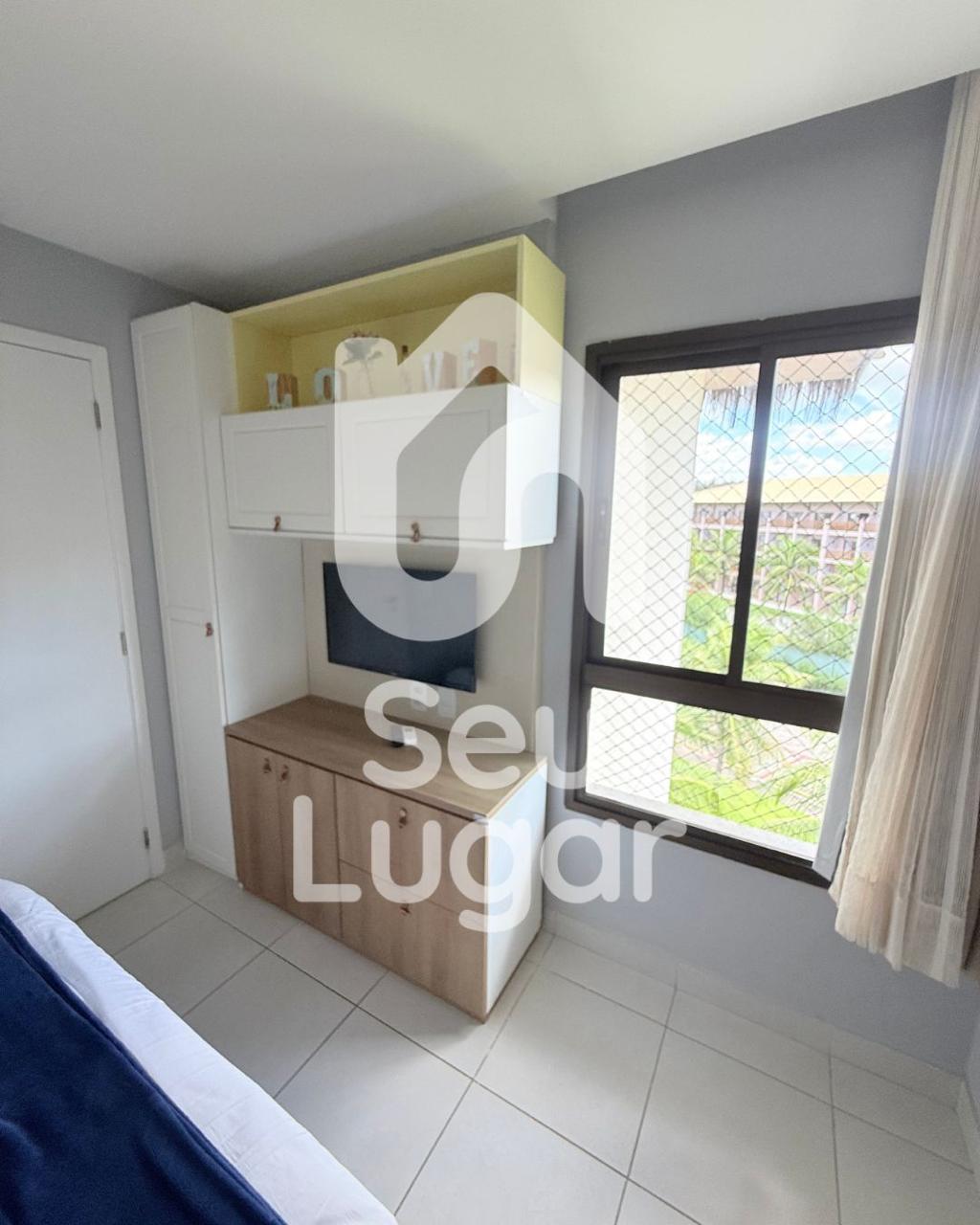 Quarto com vista